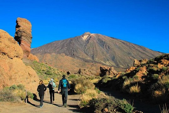 Half-day excursion to Teide National Park — photograph 3