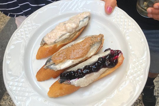 San Sebastián Pintxo experience — photograph 5