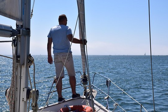 Private Sailing Charter in Porto — photograph 4