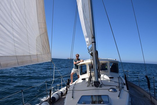 Private Sailing Charter in Porto — photograph 5