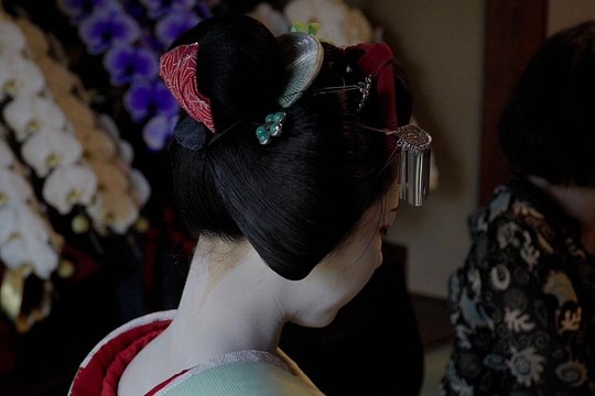 5 Hour Experience Kyoto Cultural Activity — photograph 5