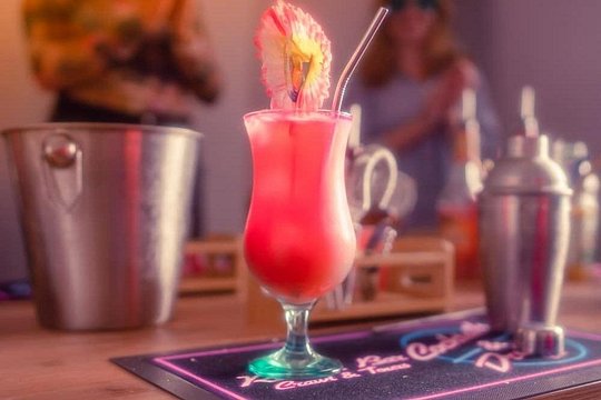 Cocktail Making Class in Nice — foto 3