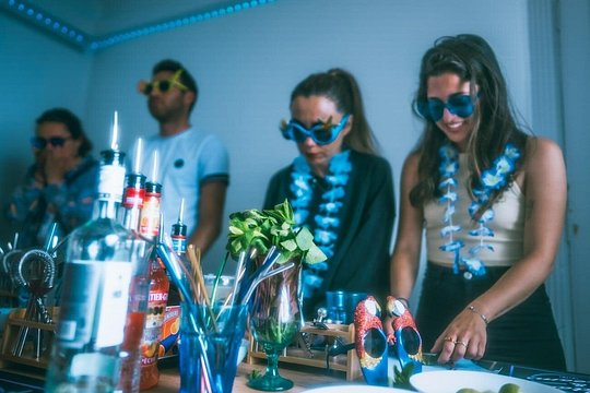 Cocktail Making Class in Nice — foto 4