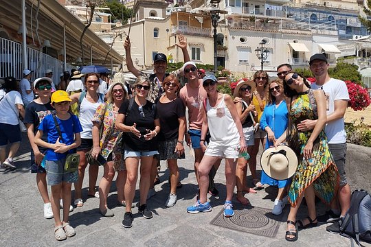 Capri Express: Explore Capri in a Day - Cruise Friendly — billede 2