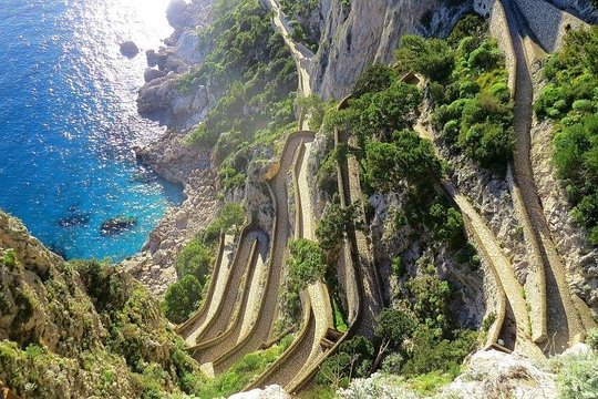 Capri Express: Explore Capri in a Day - Cruise Friendly — billede 3