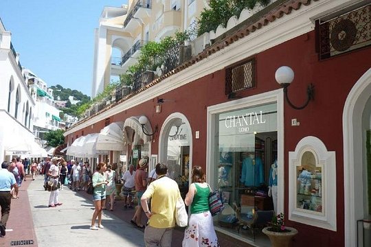 Capri Express: Explore Capri in a Day - Cruise Friendly — billede 4