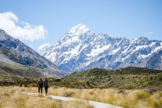 Mt Cook Full-Day Small Group Tour from Queenstown — Foto 3