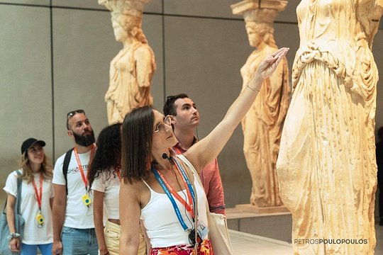 Acropolis Museum Guided Tour — 사진 2