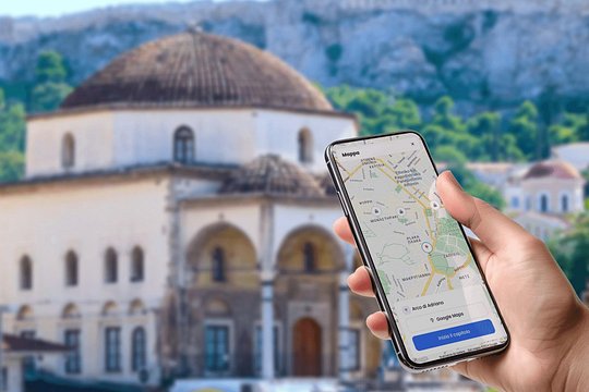Athens Interactive City Tour — photograph 4