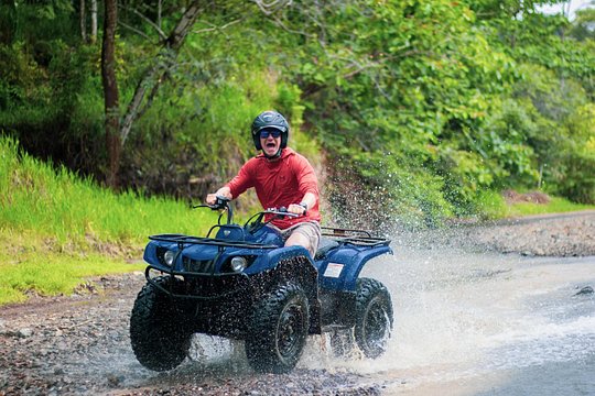 Full Day Vista Los Suenos Mega Tri-Combo Adventure Tour — Foto 2