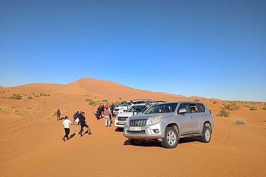Merzouga 4*4 Tours Private — photograph 4