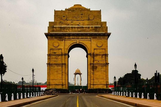 Delhi Full Day Tour — foto 2