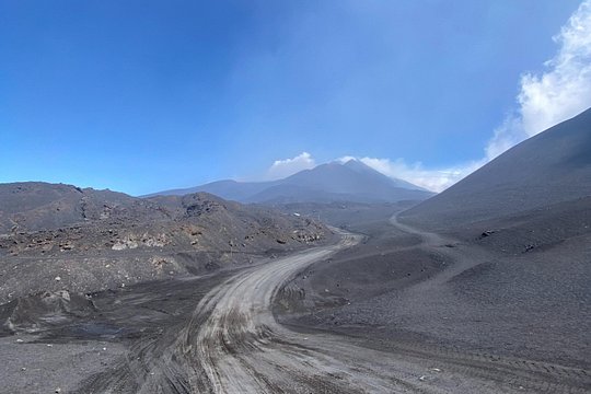 Private excursion on the volcano Etna — fotografia 4