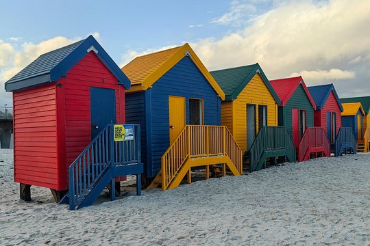 Cape Peninsula Tour — photograph 4