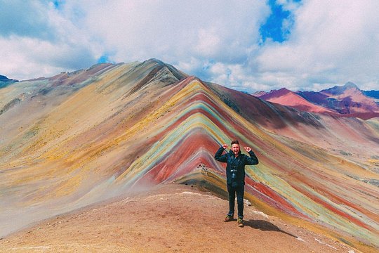 Excursion to Rainbow Mountain Full Day — photograph 4