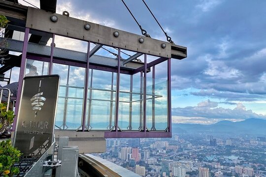 Billet til Kuala Lumpur KL Tower — billede 4