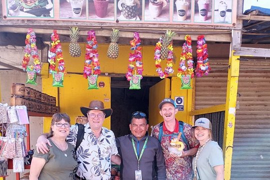 Private excursion to Bufadora and flea market — photograph 3