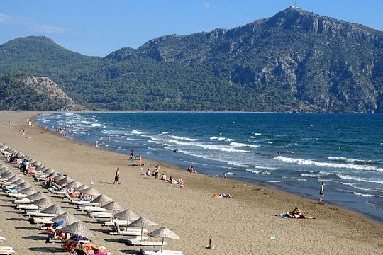Classic Dalyan River Cruise: Mud Baths & Turtle Beach from Dalyan — photograph 2
