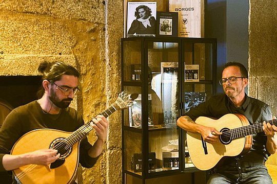 Fado Concert with Welcome Drink — photograph 3