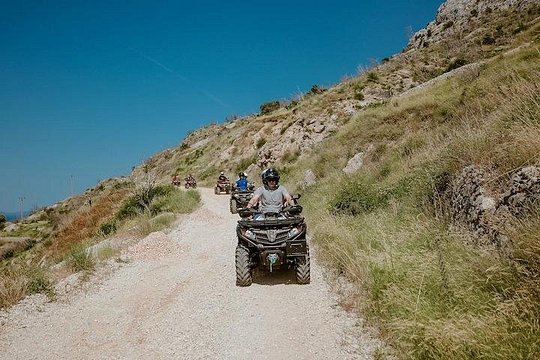 Omiš / Split: 65 km Unique Quad Experience to Hidden Waterfalls — 사진 3