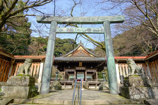Tsuruga Private Customizable Full Day Tour — photograph 2