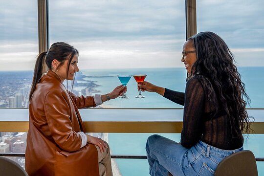 360 CHICAGO Observation Deck Admission — billede 5