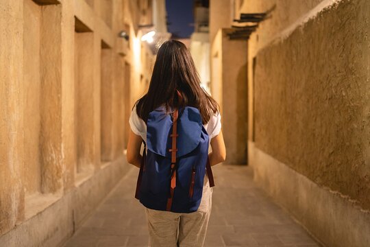 Beleuchtetes Doha: Entdeckungstour nach Einbruch der Dunkelheit — Foto 3