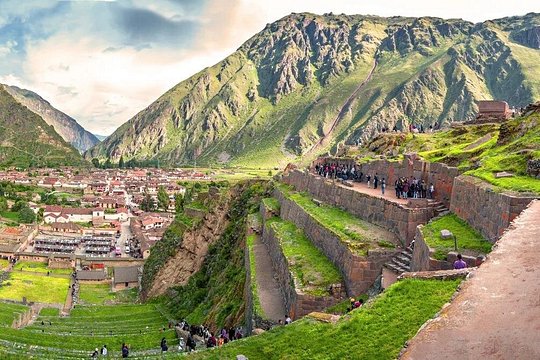 Sacred Valley Vip Full Day — foto 4