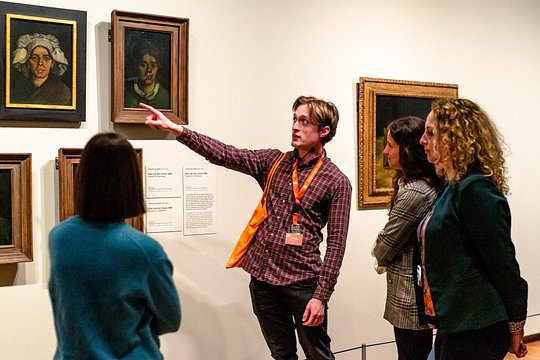Van Gogh Museum Private Tour — foto 3