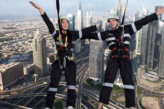 Sky Views Observatory Dubai — photograph 4