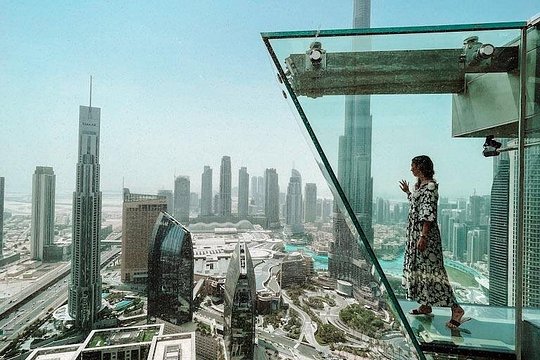 Sky Views Observatory Dubai — photograph 5