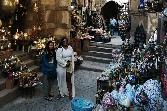 Cairo Private Shopping Tour with Guide — Foto 5
