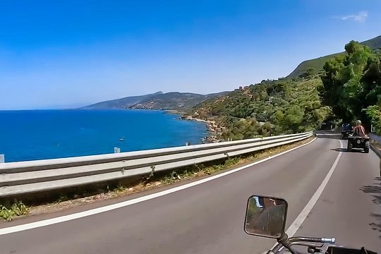1H 30M Excursion Cefalù/Sant'Ambrogio -1Quad (2pax) — photograph 2