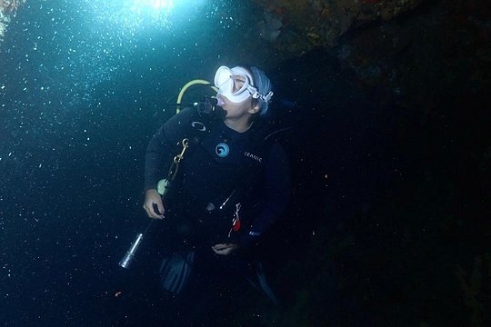 Cartagena Premium Diving Experience with Pickup & Drop-Off — photograph 5
