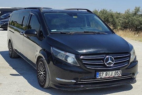 Antalya Airport Side Transfer — billede 2