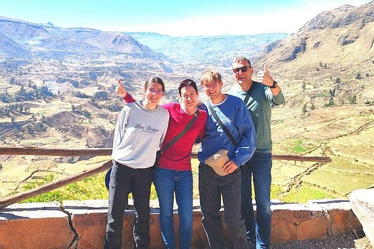 2 Days Colca Valley Shared Tour — photograph 2