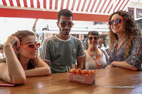Athens Old Town Food Experience — photograph 3