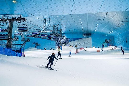 Ski Dubai Tickets — Foto 4