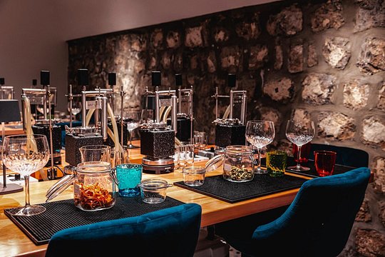 Habitat Gin Lab Experience — photograph 2