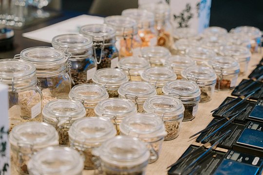 Habitat Gin Lab Experience — photograph 5