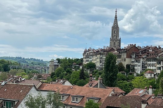 Beautiful Bern's Legends: A Self-Guided Audio Tour — photograph 5