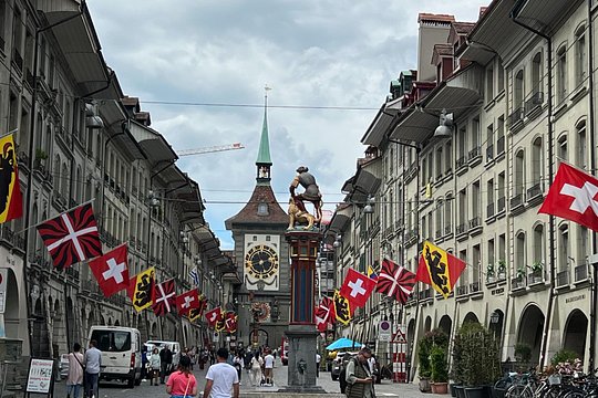 Beautiful Bern's Legends: A Self-Guided Audio Tour — photograph 3