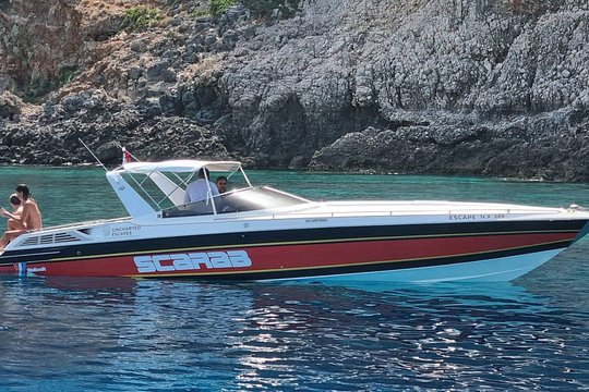 Sunset Powerboat Tour 3 Hrs — foto 2