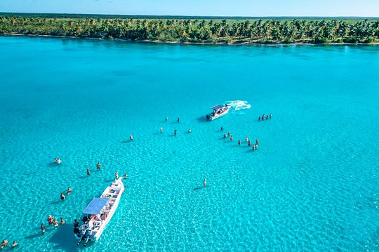 Eco Saona Island Excursion from Punta Cana — photograph 3
