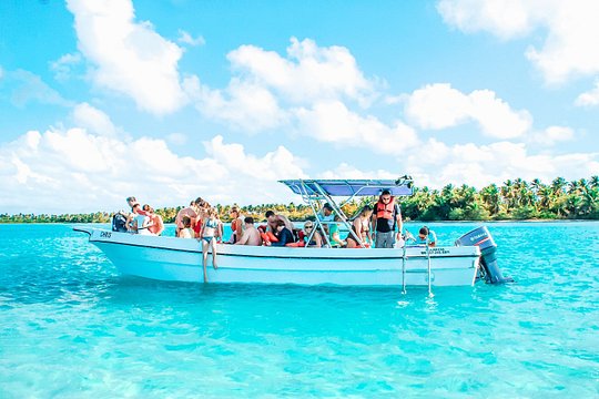 Eco Saona Island Excursion from Punta Cana — photograph 5