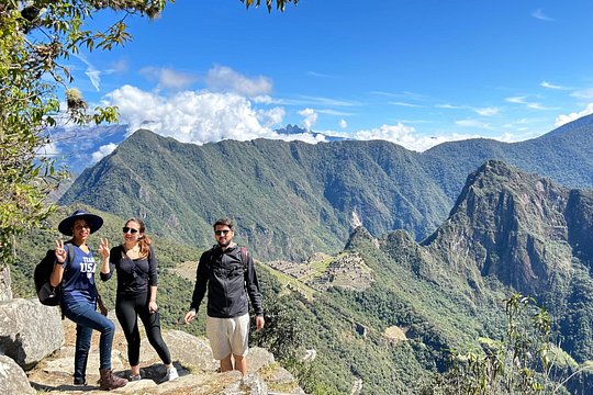 Shared 1 Day Machu Picchu Tour from Cusco — photograph 4