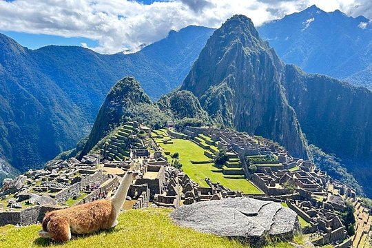 Shared 1 Day Machu Picchu Tour from Cusco — photograph 3