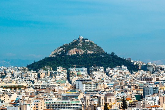 Athens Half Day Private Tour — Foto 4