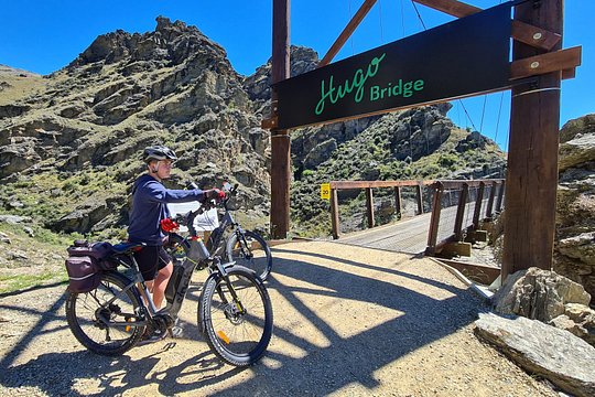 Lake Dunstan E Bike Trail Activity — photograph 2