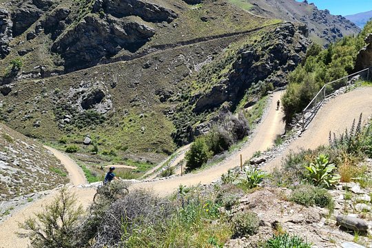 Lake Dunstan E Bike Trail Activity — photograph 5